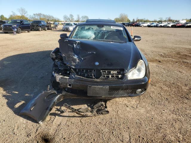2009 MERCEDES-BENZ CLS 550 #3302801900