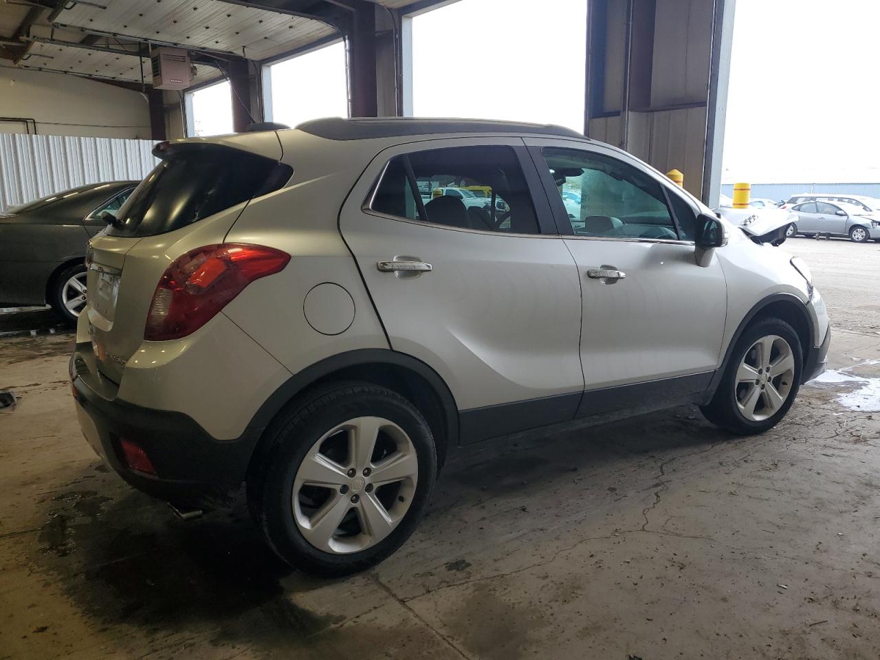 BUICK ENCORE