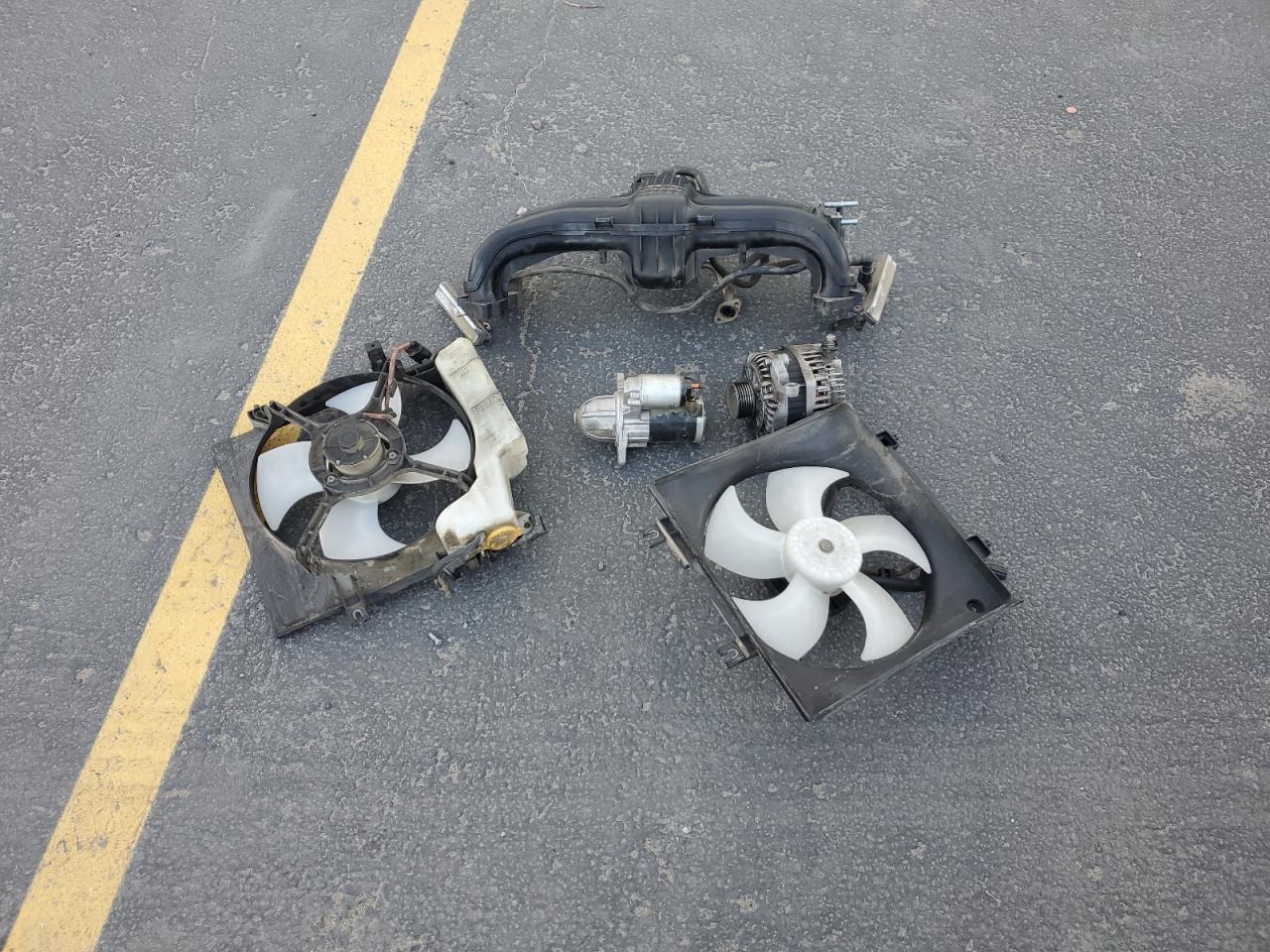 SUBARU FORESTER 2.5X PREMIUM