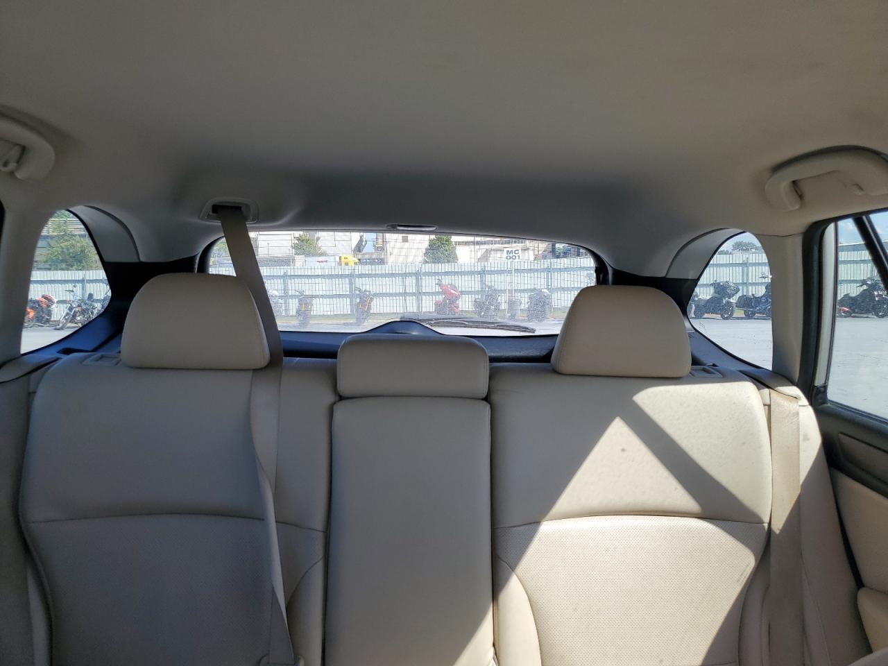 SUBARU OUTBACK 2.5I LIMITED