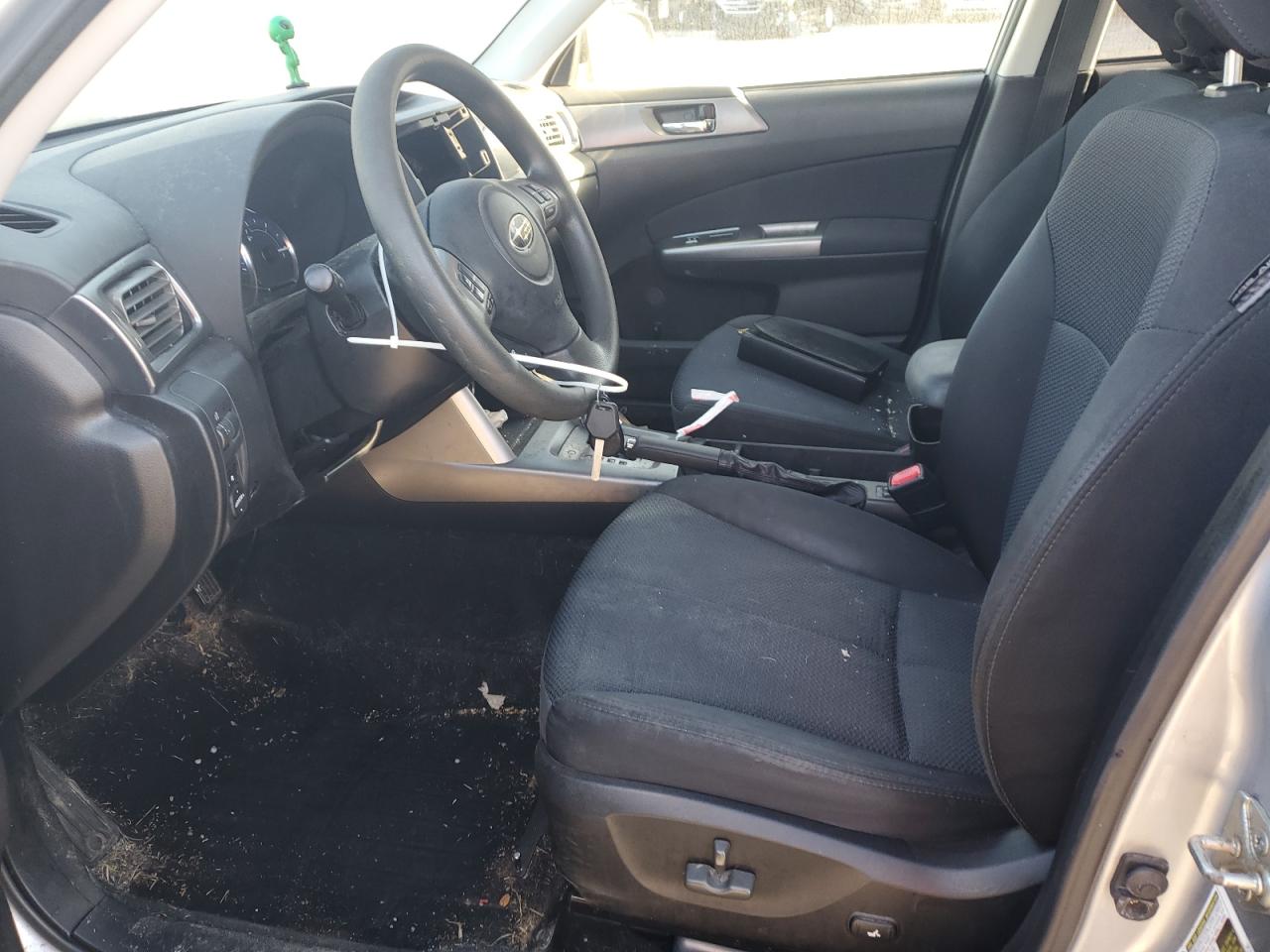 SUBARU FORESTER 2.5X PREMIUM