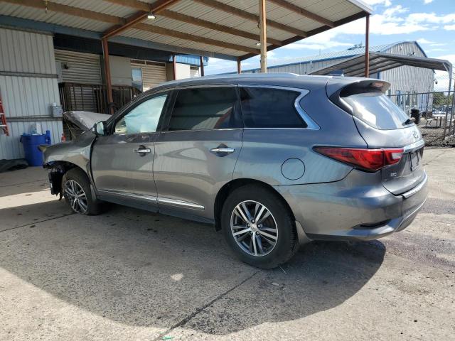 2020 INFINITI QX60 LUXE #3311463231