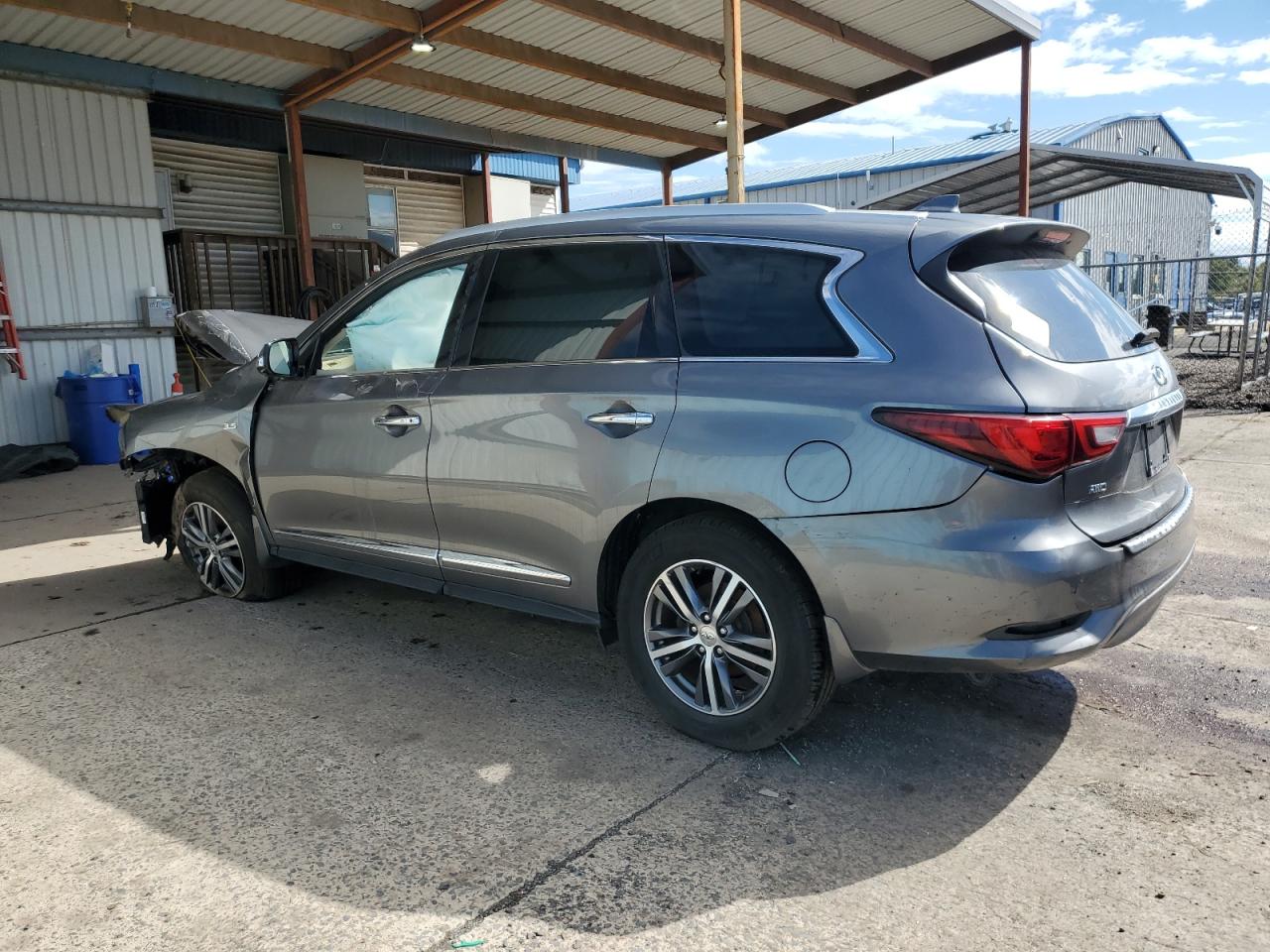 INFINITI QX60 LUXE
