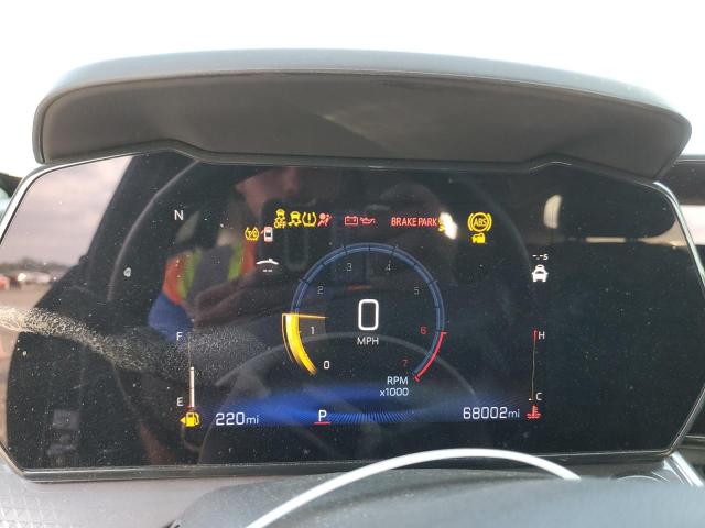 2025 CHEVROLET TRAX ACTIV - KL77LKEP6SC007749