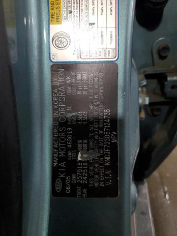 2005 KIA NEW SPORTA #3287336988