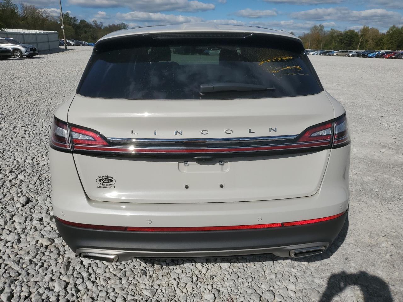 LINCOLN NAUTILUS RESERVE