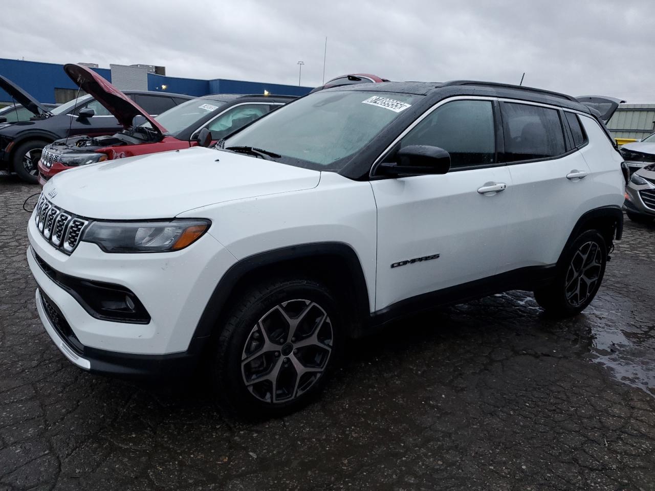 JEEP COMPASS LIMITED