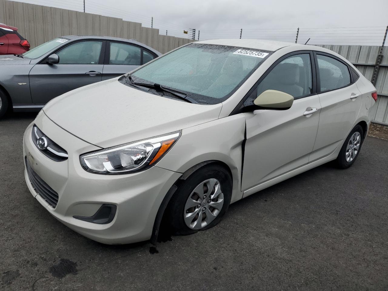 HYUNDAI ACCENT SE