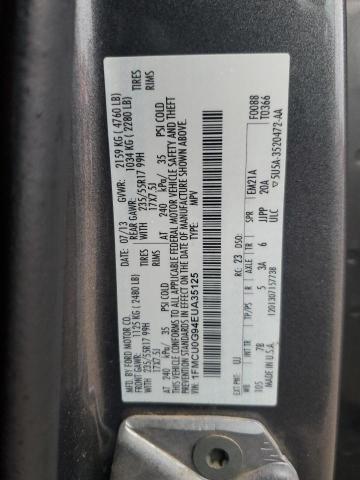 2014 FORD ESCAPE SE - 1FMCU0G94EUA35125
