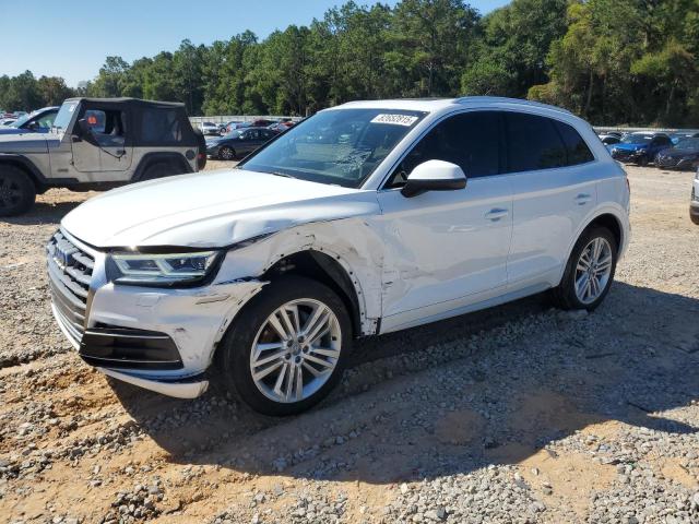 Global Auto Auctions: 2018 AUDI Q5 PREMIUM