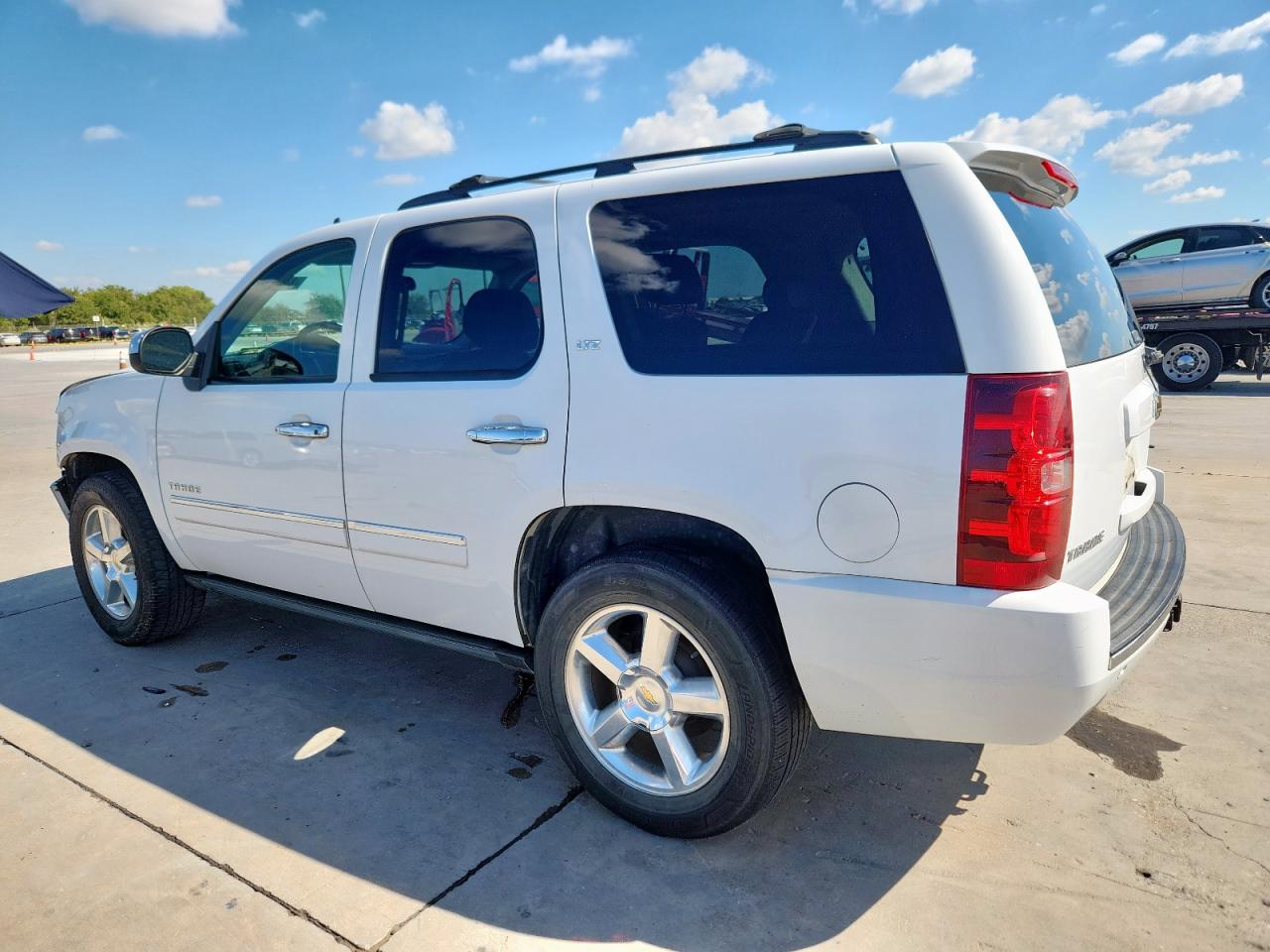 Lot #3280430127 2009 CHEVROLET TAHOE C150