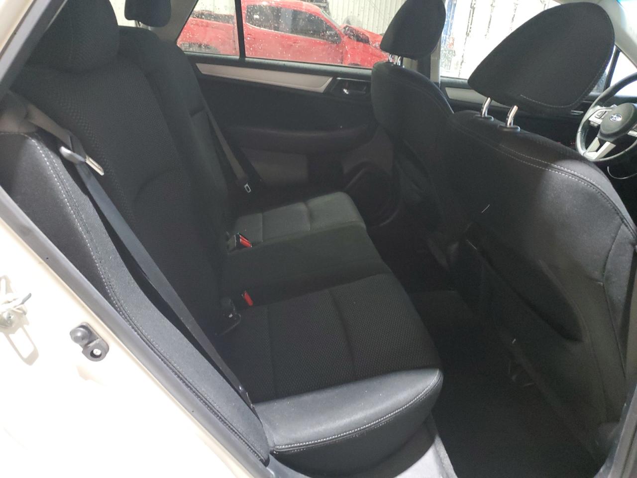 SUBARU OUTBACK 2.5I PREMIUM