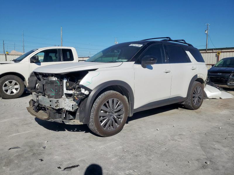 Global Auto Auctions: 2025 NISSAN PATHFINDER