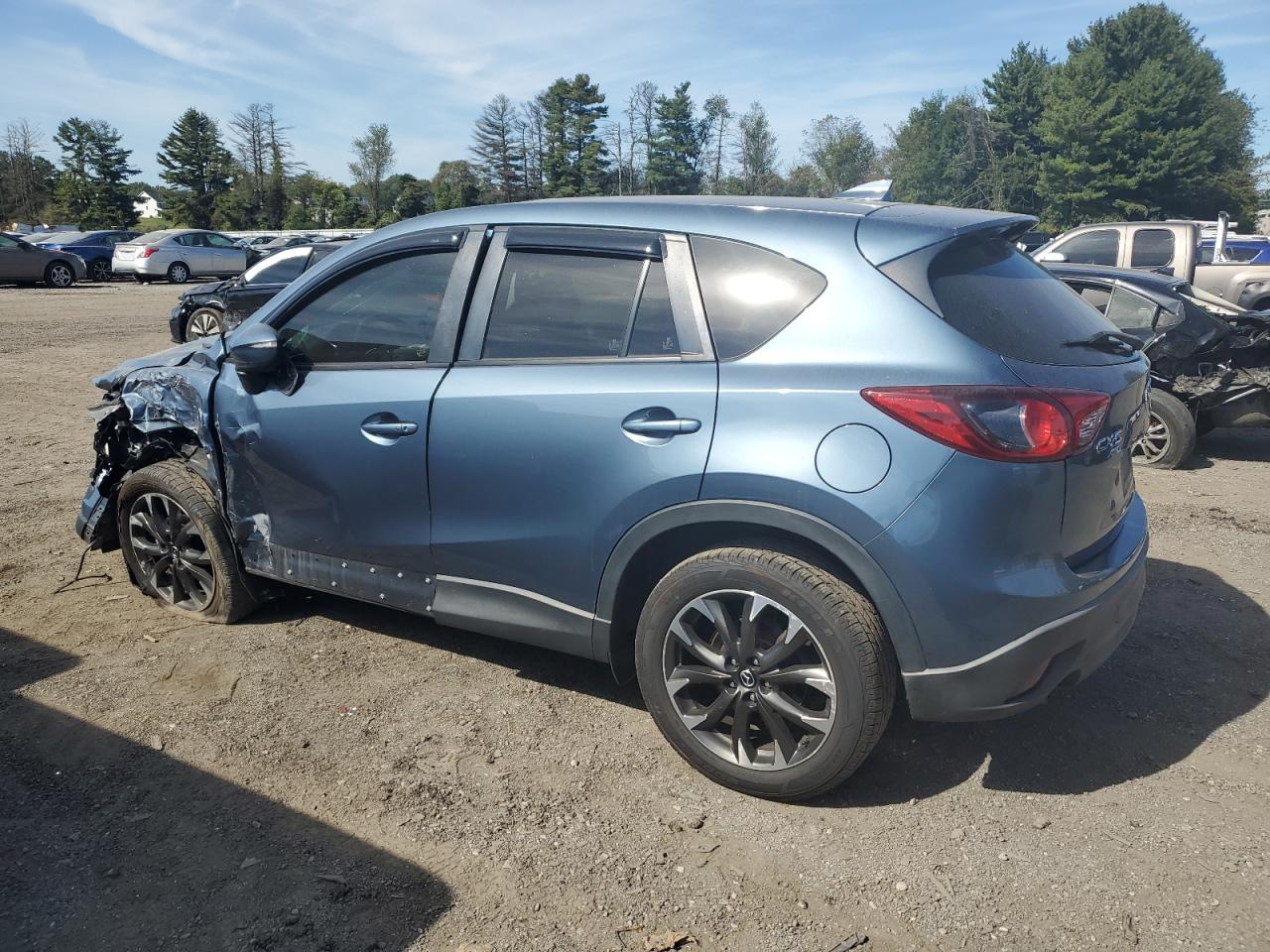 MAZDA CX-5 GT