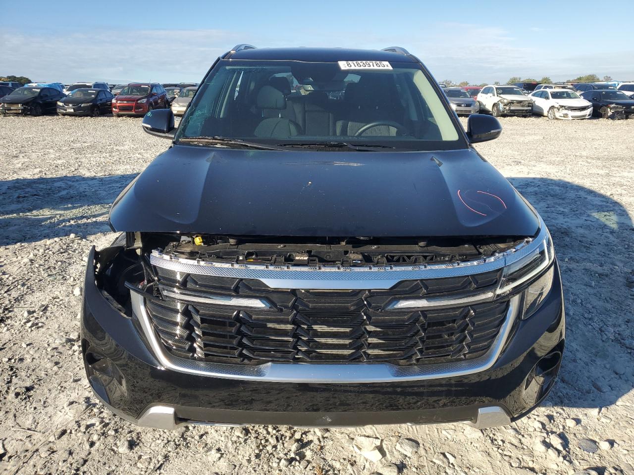 Lot #3284650341 2025 KIA SELTOS S