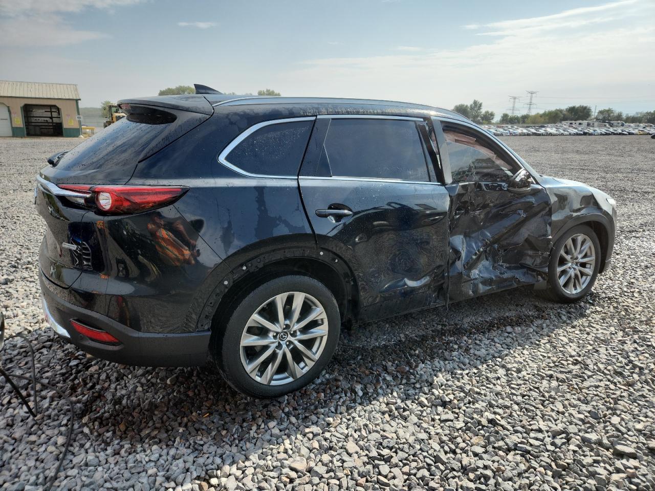 MAZDA CX-9 GRAND TOURING