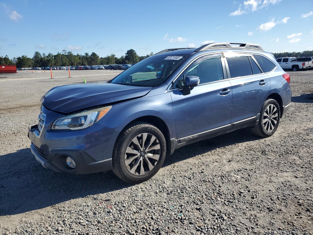 Lot #3298143276 2016 SUBARU OUTBACK 2.