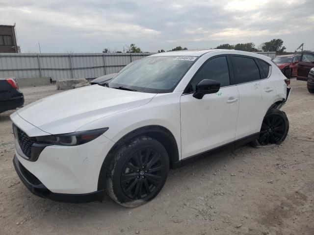 2022 MAZDA CX-5 - JM3KFBAY7N0604926