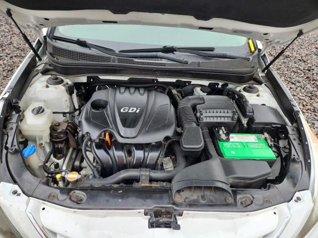 2011 HYUNDAI SONATA GLS #3285720661