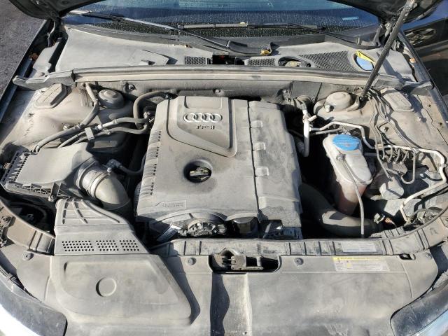 2014 AUDI A4 PREMIUM - WAUFFCFL2EN037733