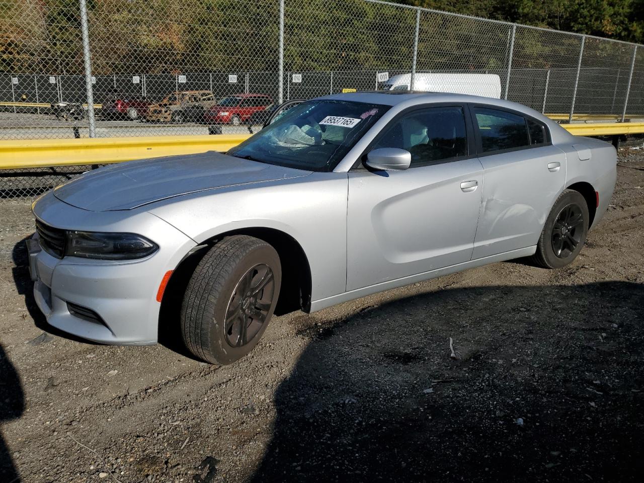 DODGE CHARGER SXT