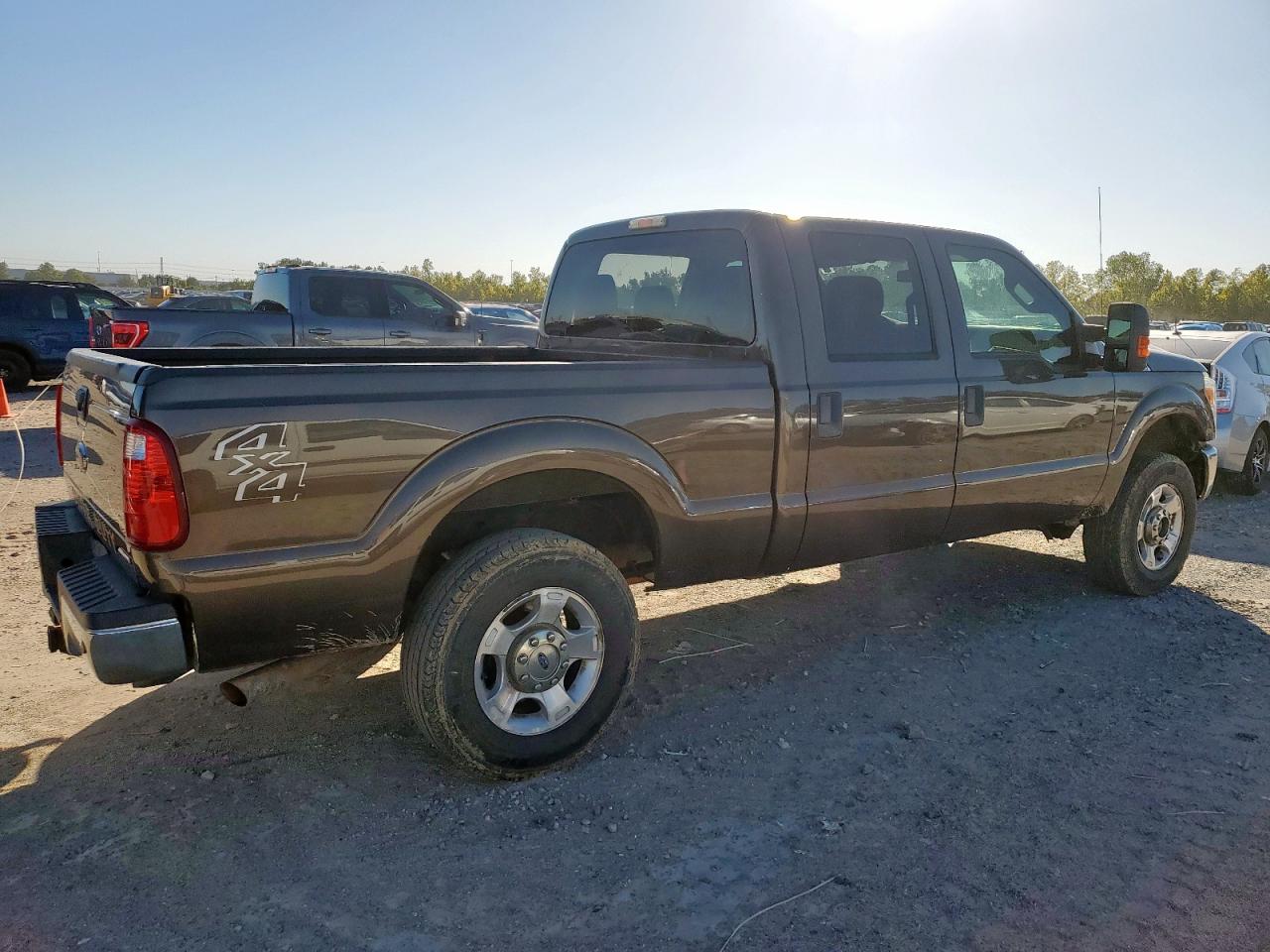 FORD F-250 SUPER DUTY