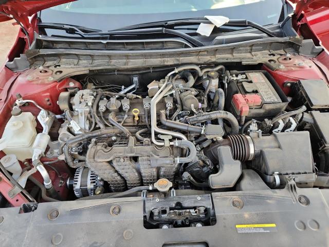 2022 NISSAN ALTIMA SR #3277340364