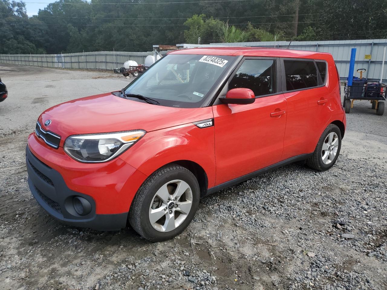 KIA SOUL