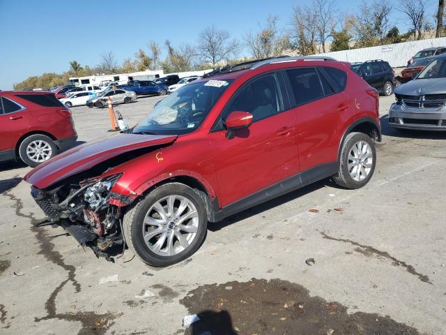 MAZDA CX-5 GT