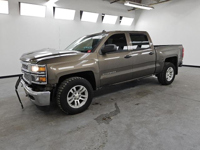 2014 CHEVROLET SILVERADO - 3GCUKREH0EG480218