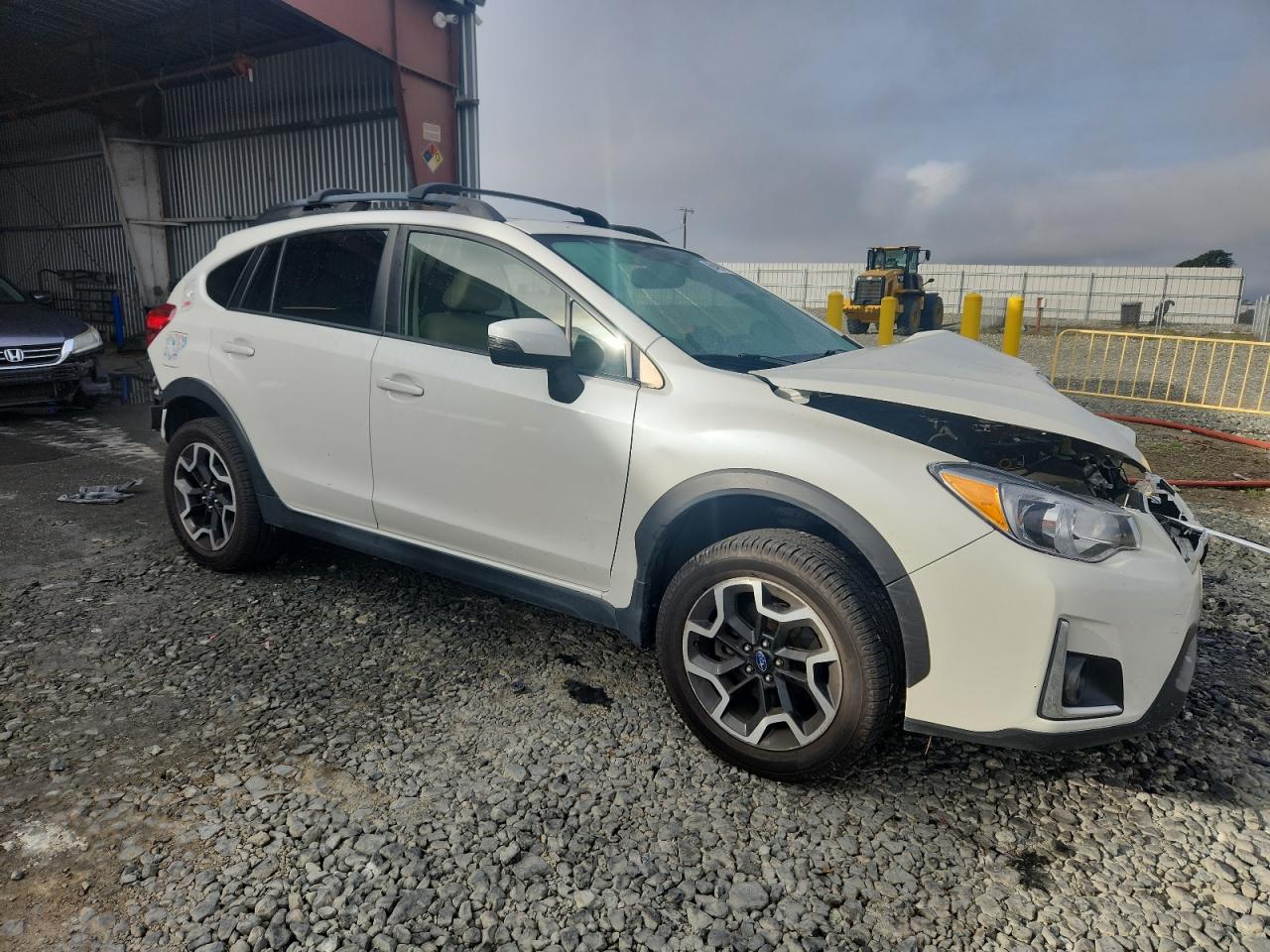 SUBARU CROSSTREK LIMITED