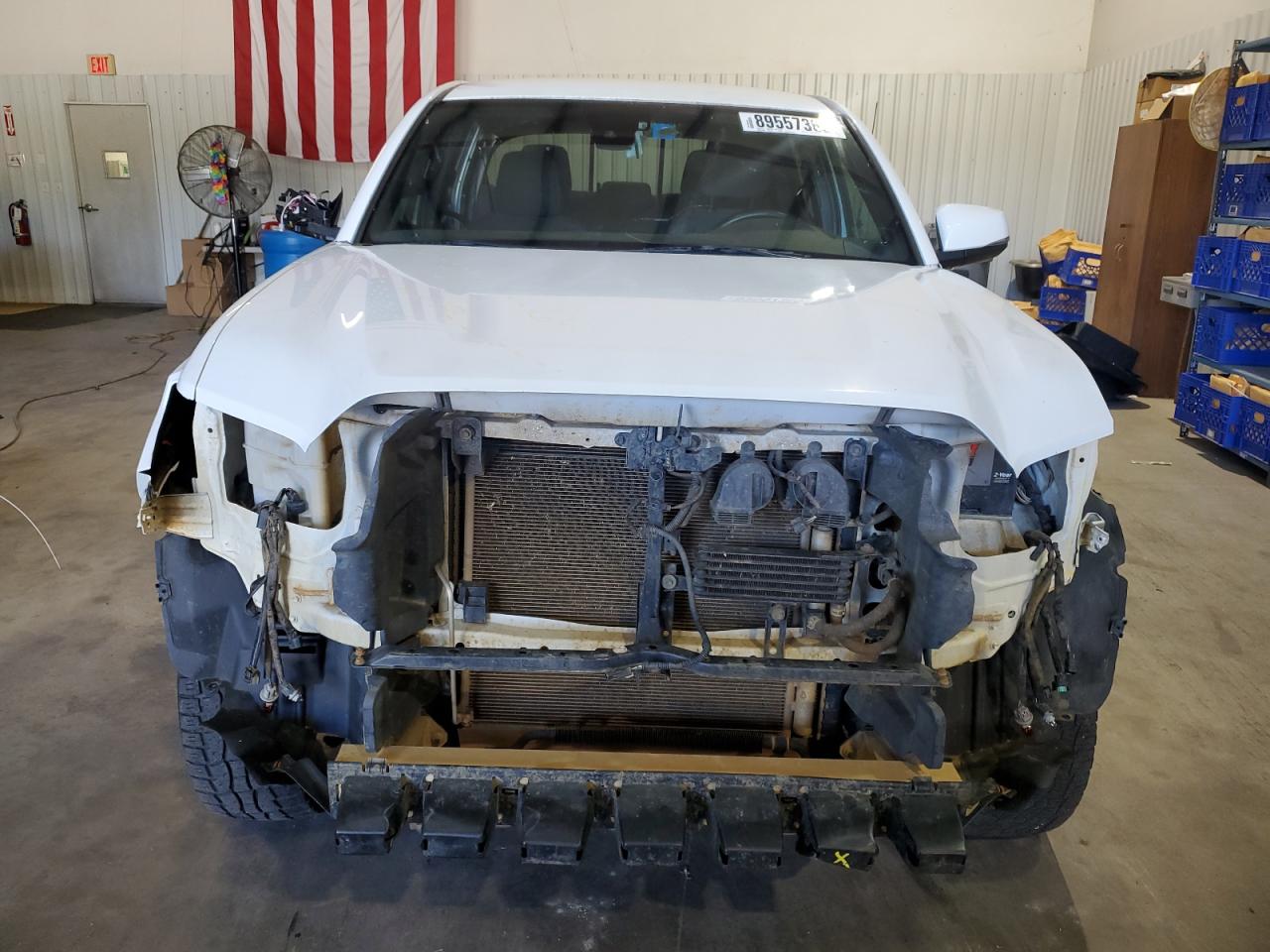 TOYOTA TACOMA DOUBLE CAB