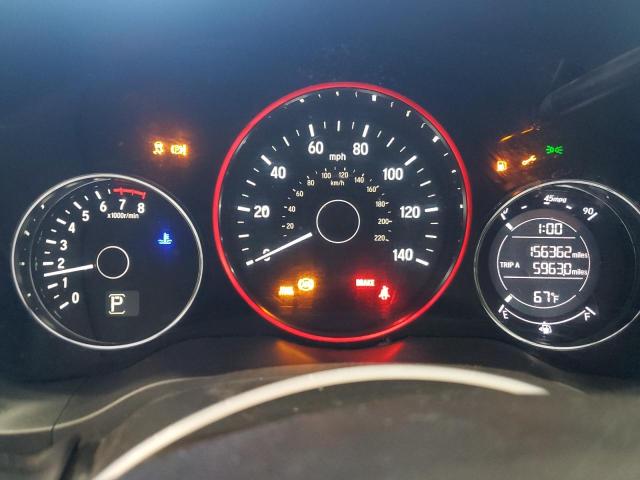 2016 HONDA HR-V EX 3CZRU6H53GM740321