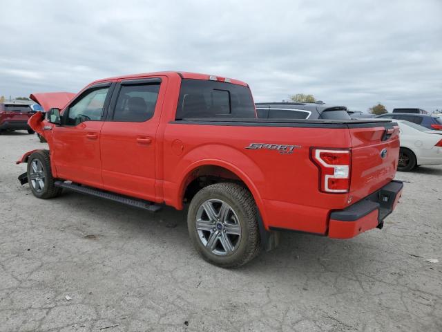 2018 FORD F150 SUPER - 1FTEW1EP2JFE73655