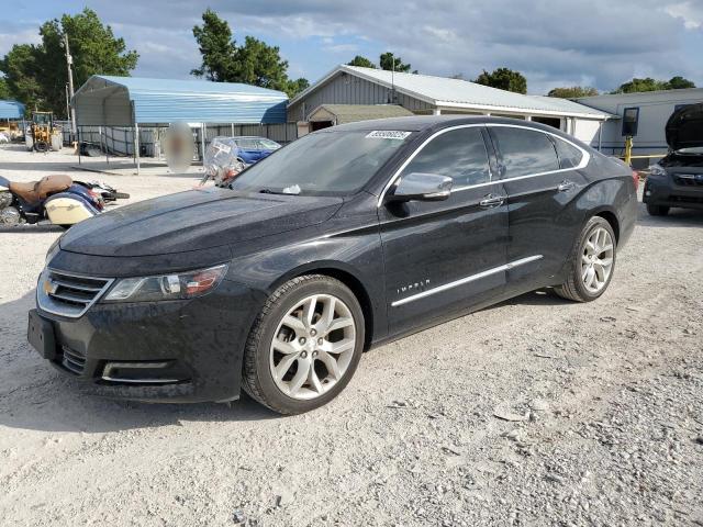 2016 CHEVROLET IMPALA LTZ 2G1145S34G9181206