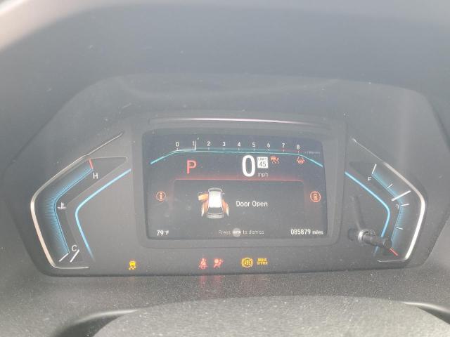 2022 HONDA ODYSSEY EX #3304735903