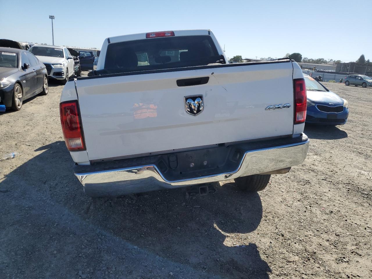 RAM 1500 TRADESMAN