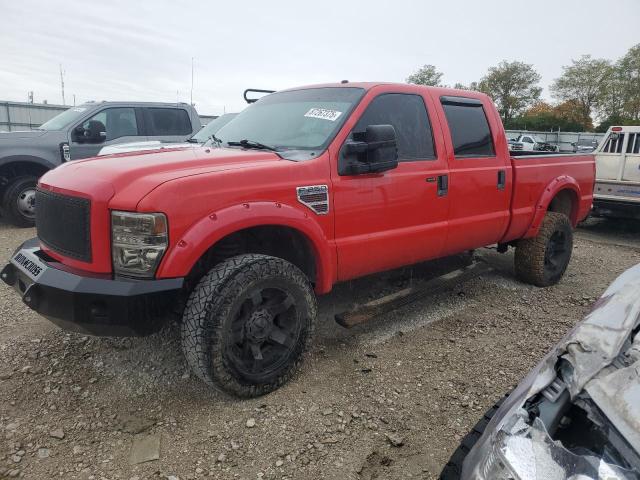 Global Auto Auctions: 2008 FORD F250 SUPER