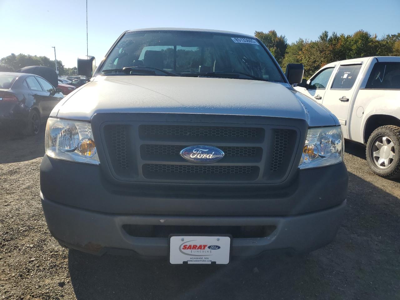 Lot #3256601448 2008 FORD F150