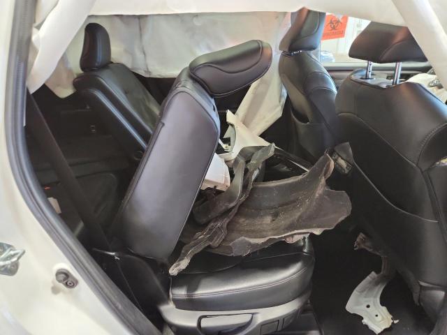 2021 TOYOTA HIGHLANDER - 5TDFZRBH2MS095073