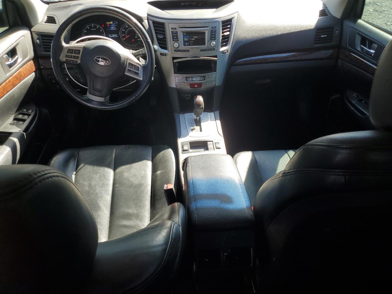 SUBARU LEGACY 2.5I LIMITED