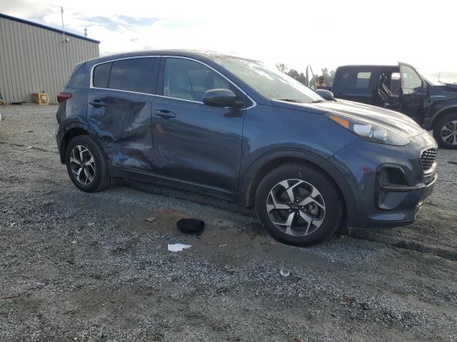 2020 KIA SPORTAGE LX - KNDPM3AC6L7836680