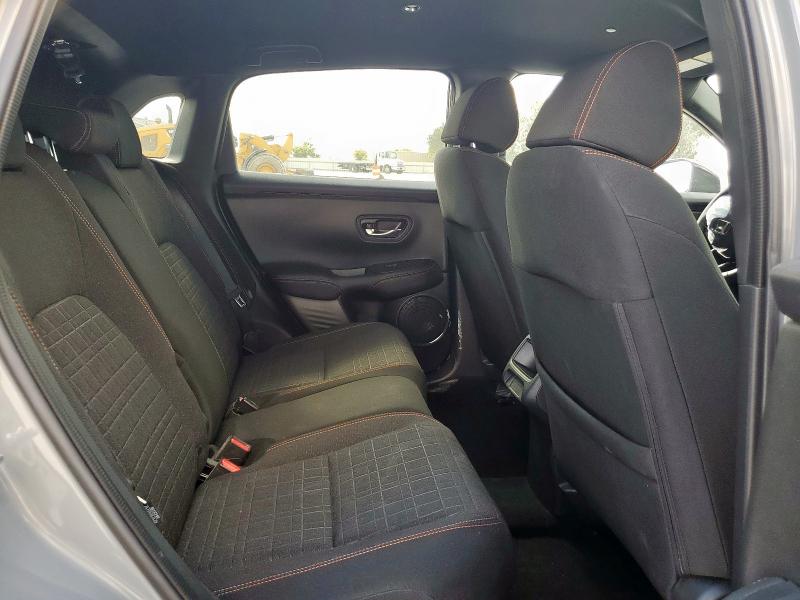 2025 HONDA HR-V SPORT 3CZRZ2H52SM794793