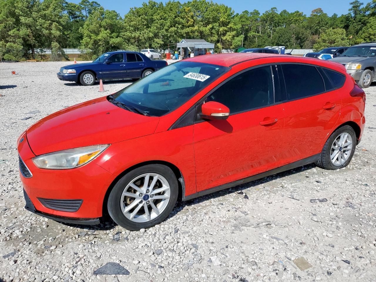 FORD FOCUS SE