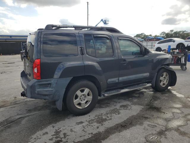 2007 NISSAN XTERRA OFF #3297894797
