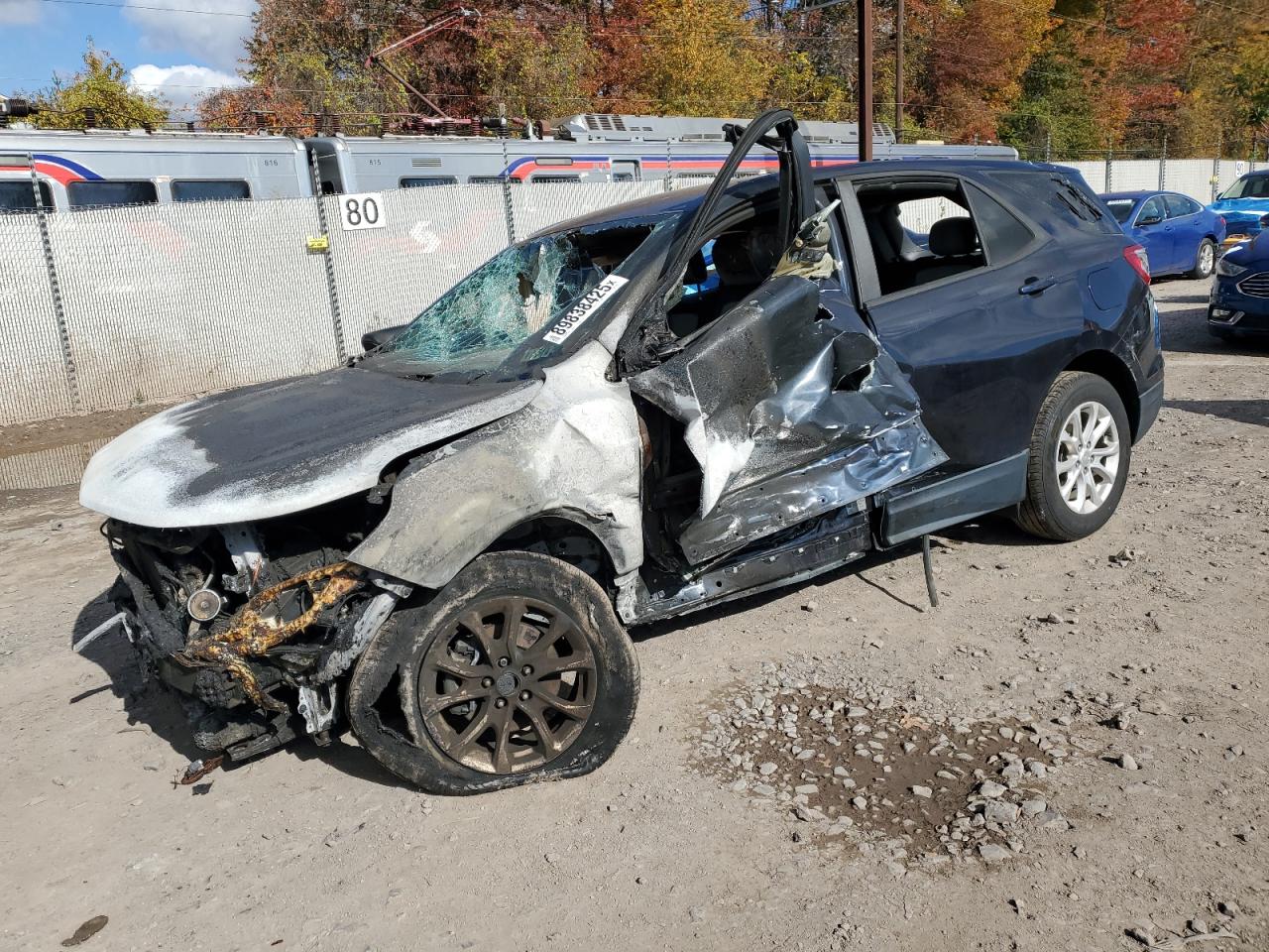 CHEVROLET EQUINOX LS