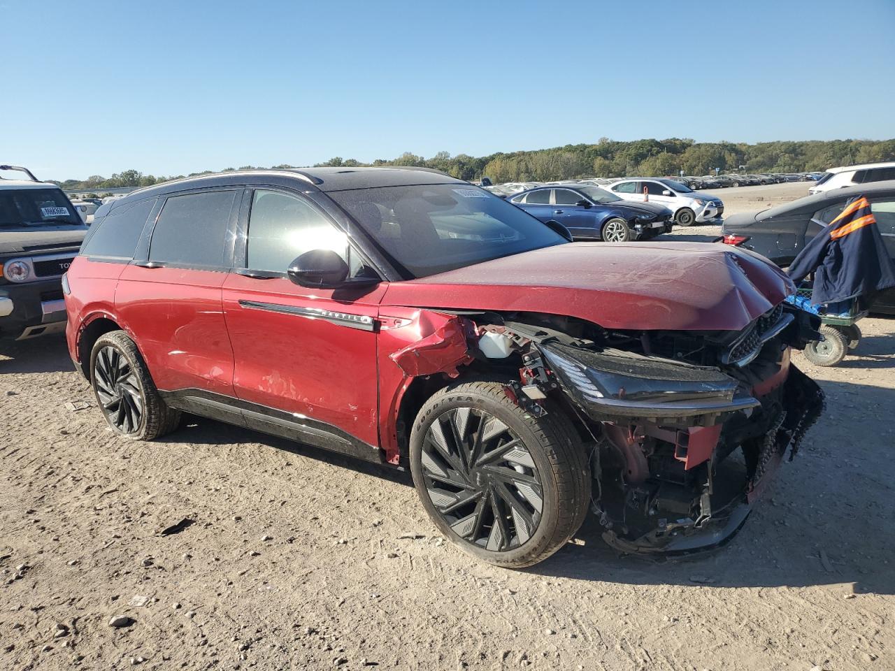 LINCOLN NAUTILUS RESERVE