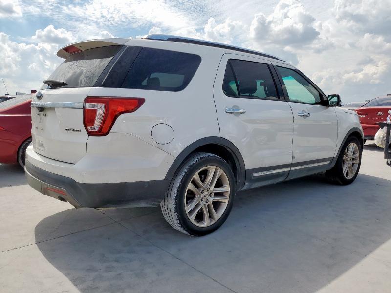 2016 FORD EXPLORER L 1FM5K7F85GGA07240