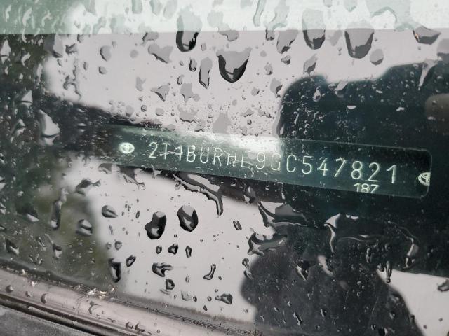 2016 TOYOTA COROLLA L - 2T1BURHE9GC547821