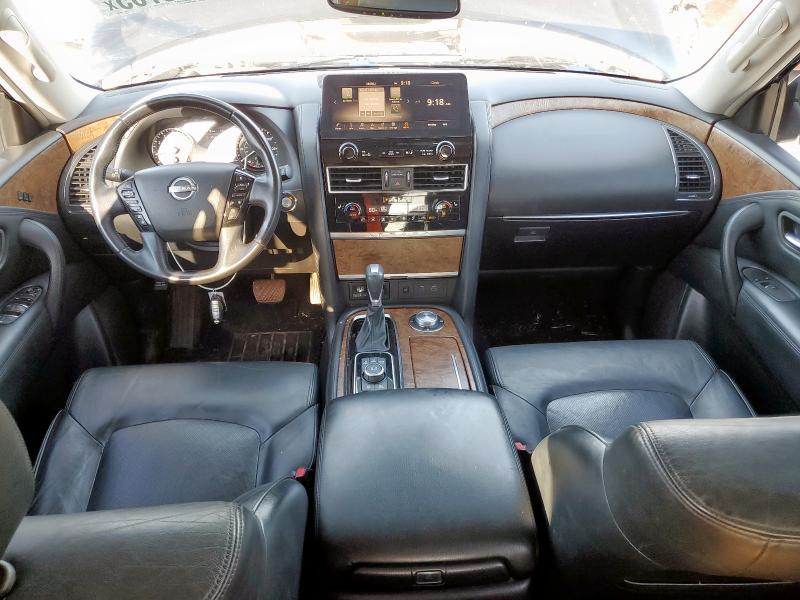 2021 NISSAN ARMADA SL JN8AY2BB3M9790844